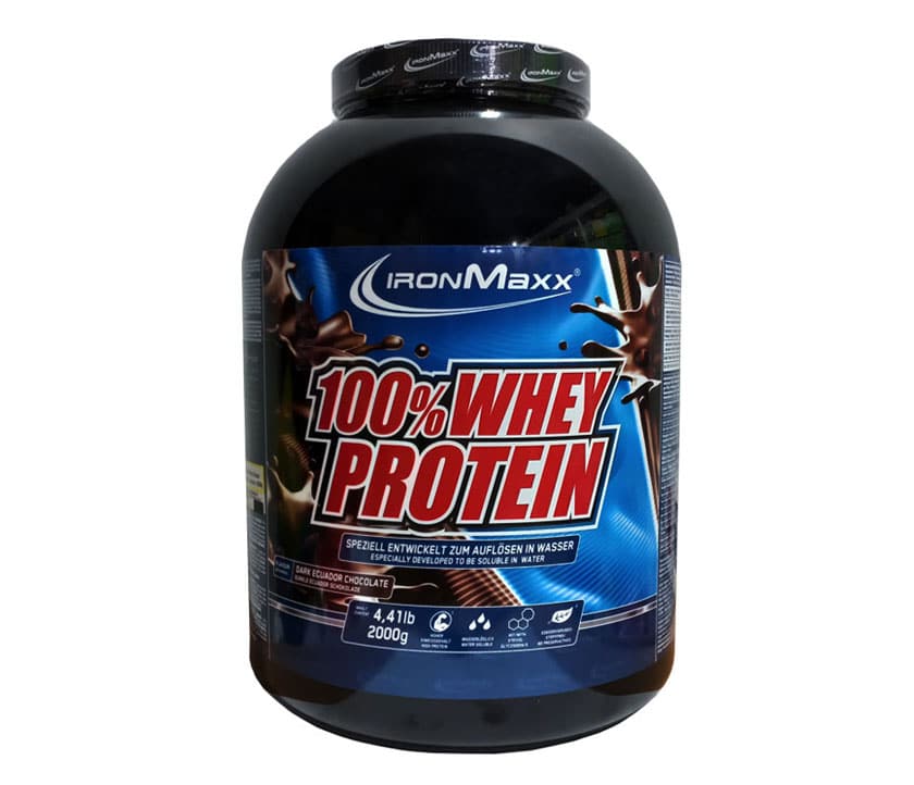 پروتئین-وی-100-آیرون-مکس